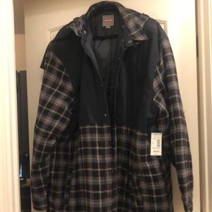 NWT!!! Men’s craftsman jacket